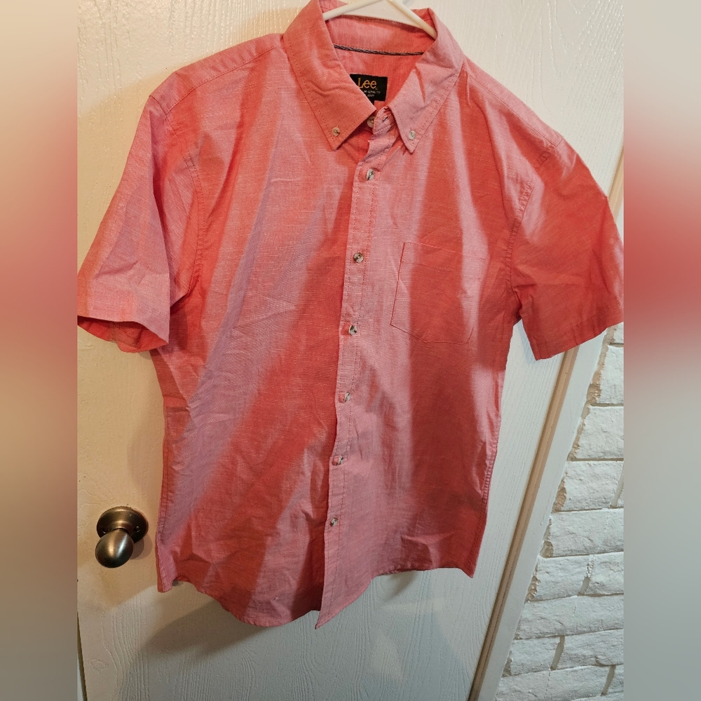 Lee button up shirt